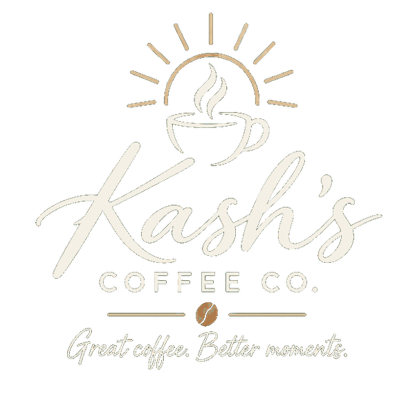 Kash's Coffee Co. logo