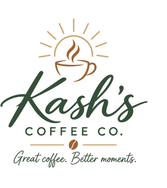 Kash's Coffee Co. logo